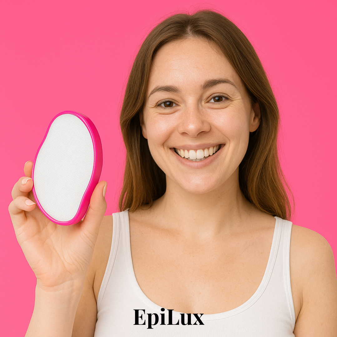 EpiLux Crystal Epilator