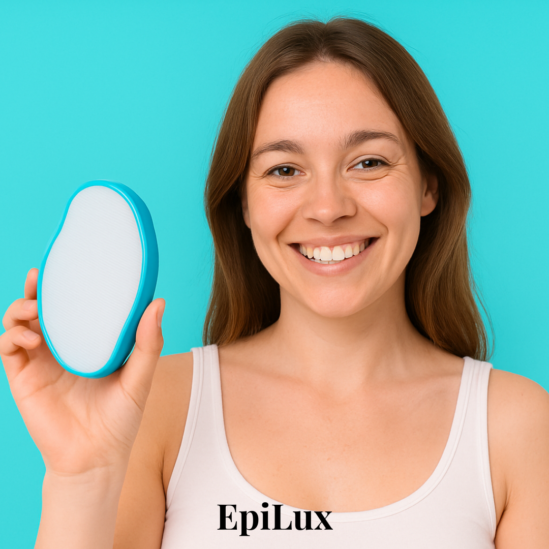 EpiLux Crystal Epilator