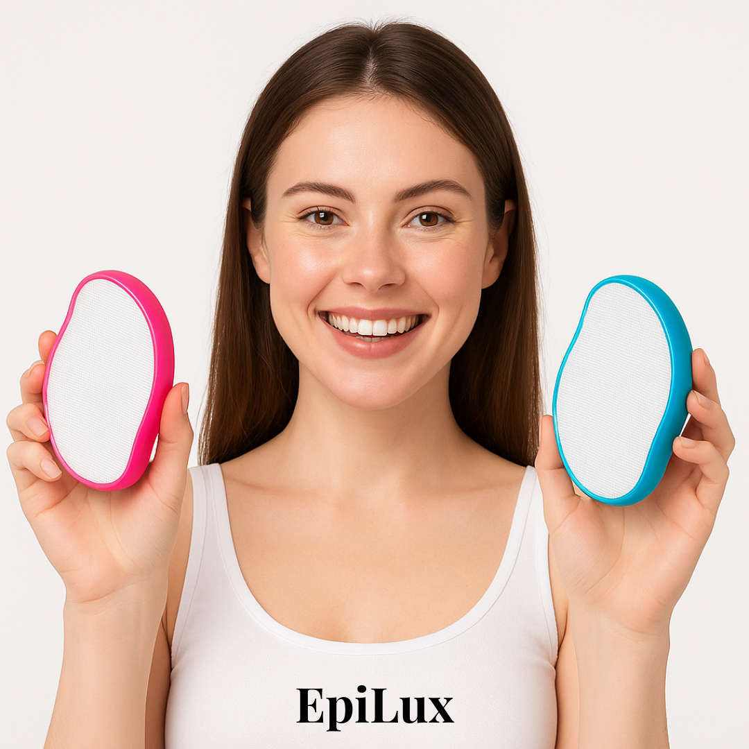 EpiLux Crystal Epilator